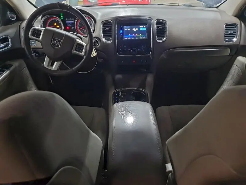 2011 DODGE DURANGO EXPRESS  