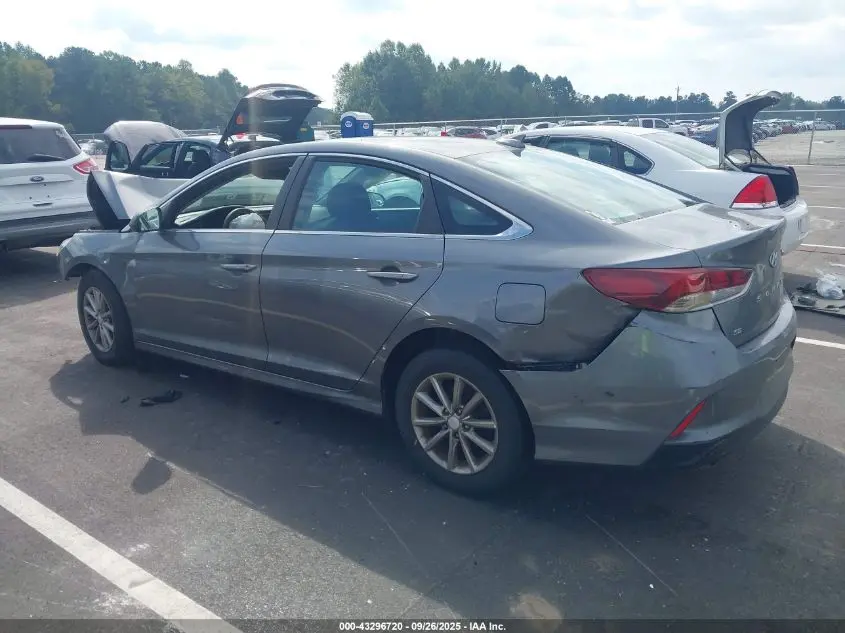 2018 HYUNDAI SONATA SE