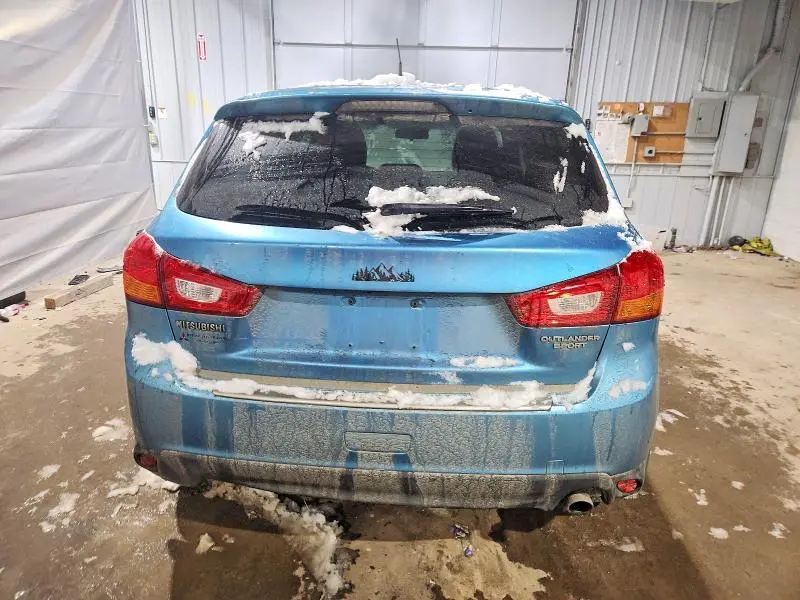 2013 MITSUBISHI OUTLANDER SPORT SE  