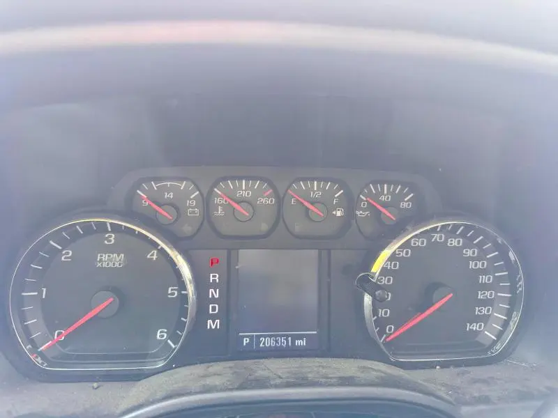 2016 GMC SIERRA K1500  