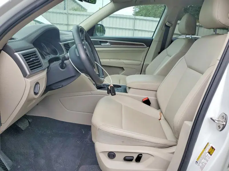2019 VOLKSWAGEN ATLAS SE  