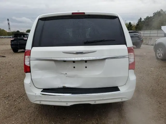 2016 CHRYSLER TOWN & COUNTRY TOURING L  