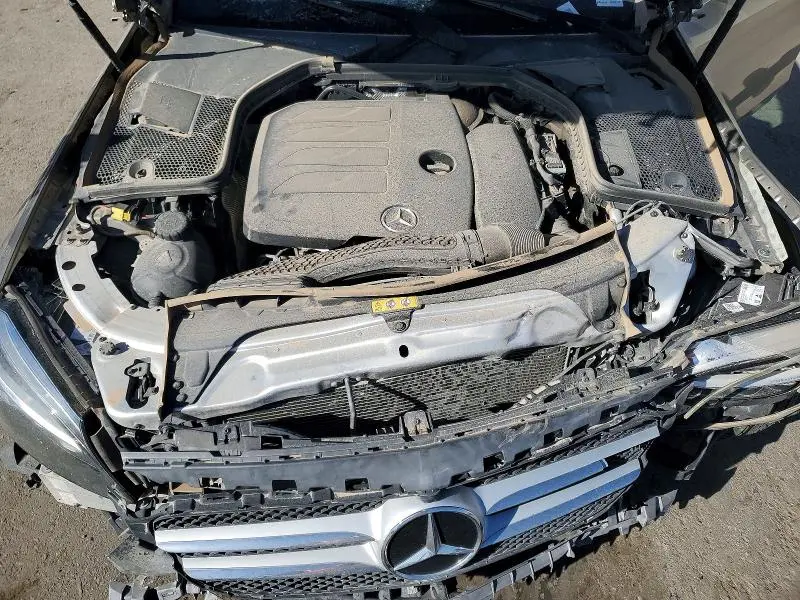 2020 MERCEDES-BENZ C 300  