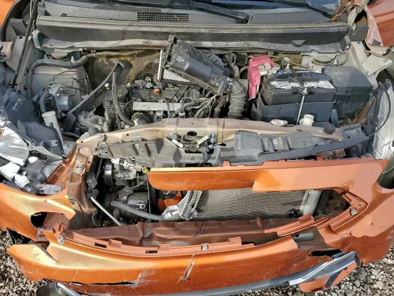 2017 MITSUBISHI MIRAGE ES  