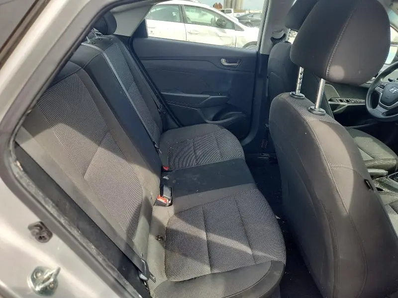 2020 HYUNDAI ACCENT SE  