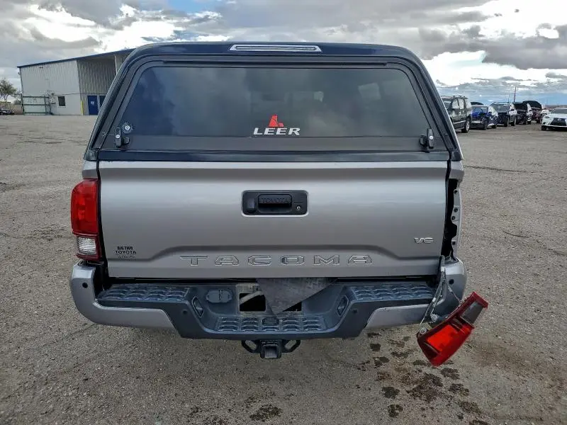 2018 TOYOTA TACOMA ACCESS CAB  