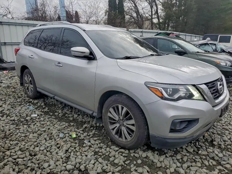 2018 NISSAN PATHFINDER S  