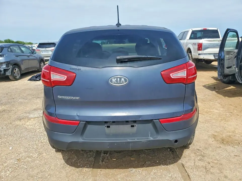 2011 KIA SPORTAGE LX  