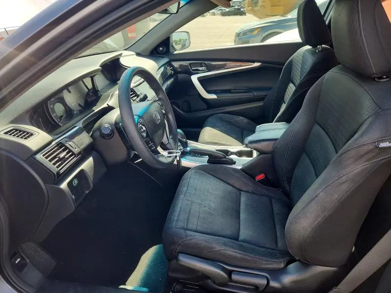 2013 HONDA ACCORD EX  