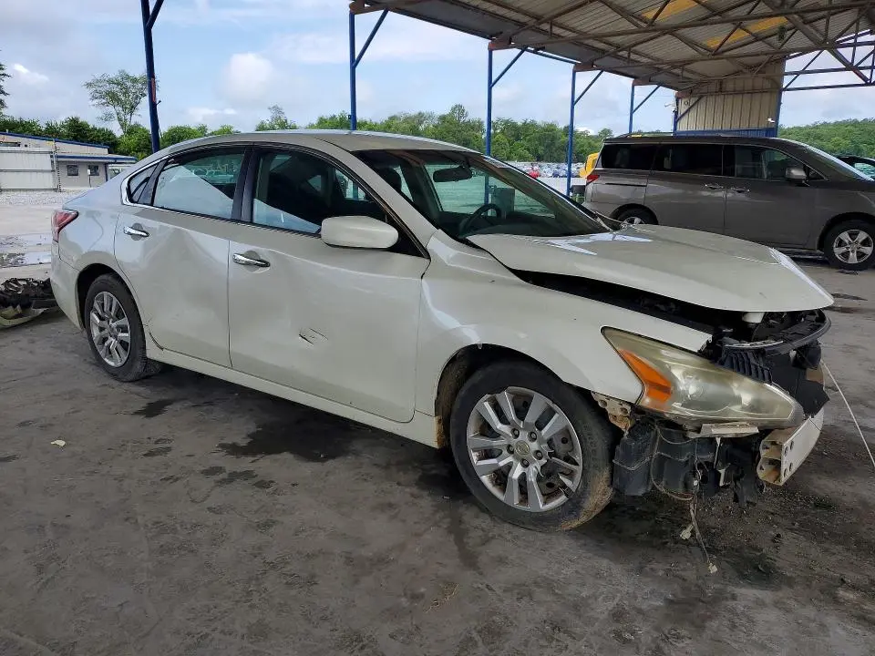 2013 NISSAN ALTIMA   