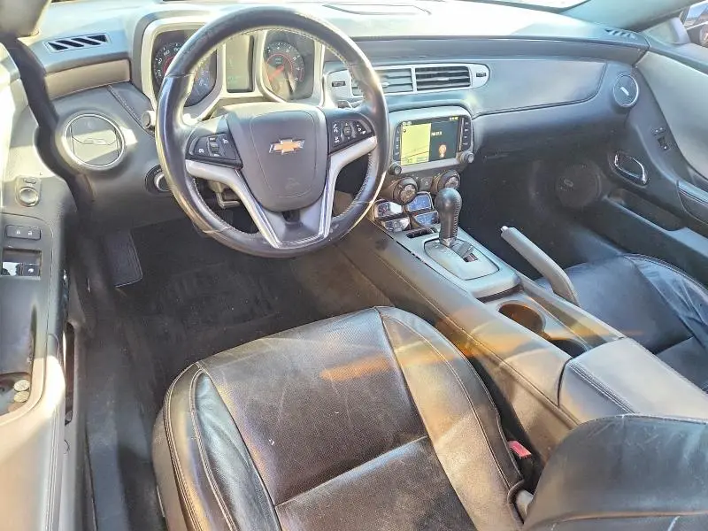 2013 CHEVROLET CAMARO LT  