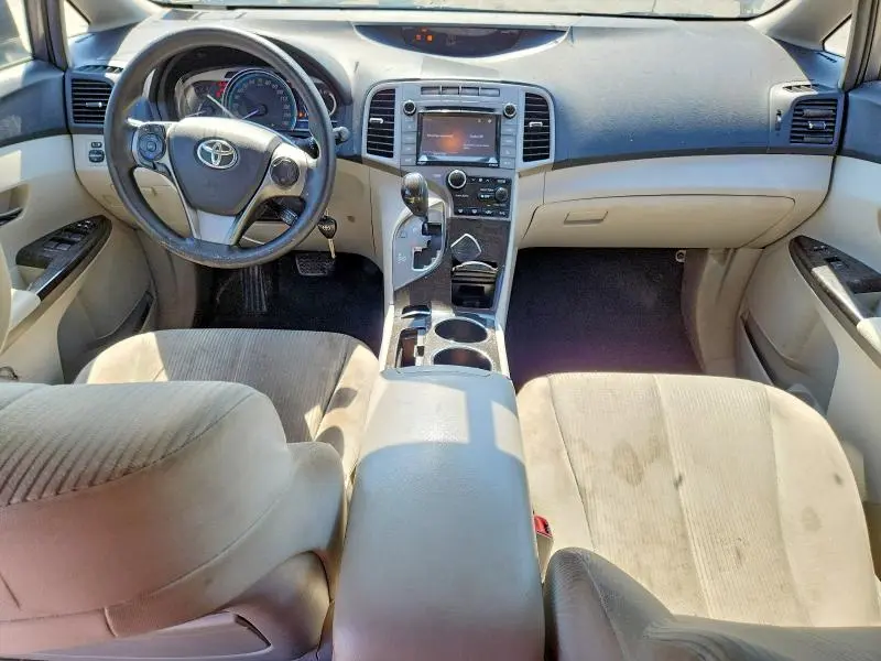 2015 TOYOTA VENZA LE  