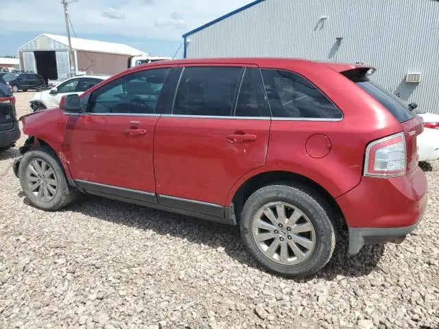 2010 FORD EDGE LIMITED  