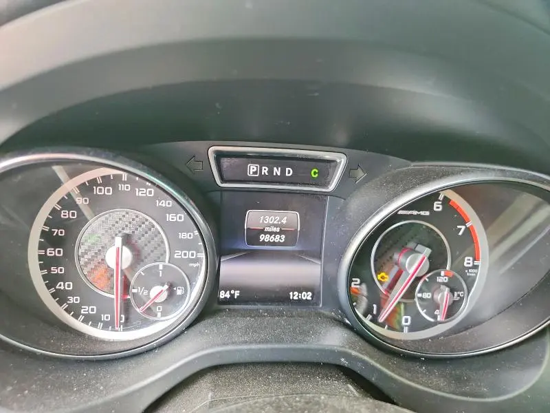 2014 MERCEDES-BENZ CLA 45 AMG  