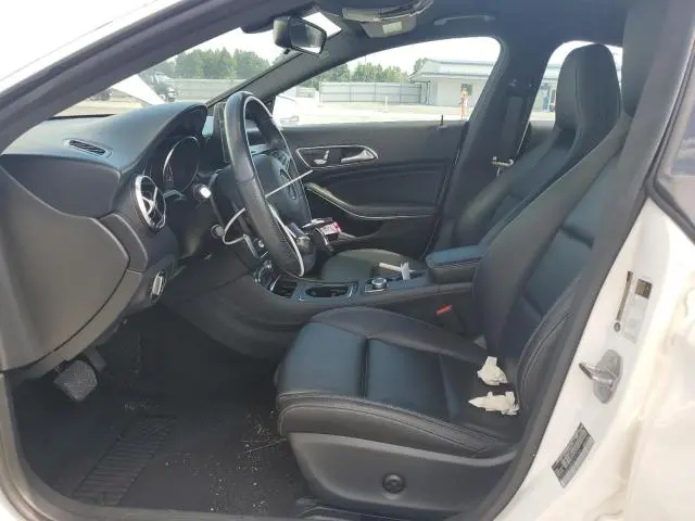 2019 MERCEDES-BENZ CLA 250  