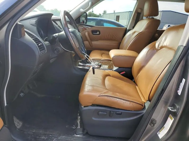 2017 INFINITI QX80 BASE  