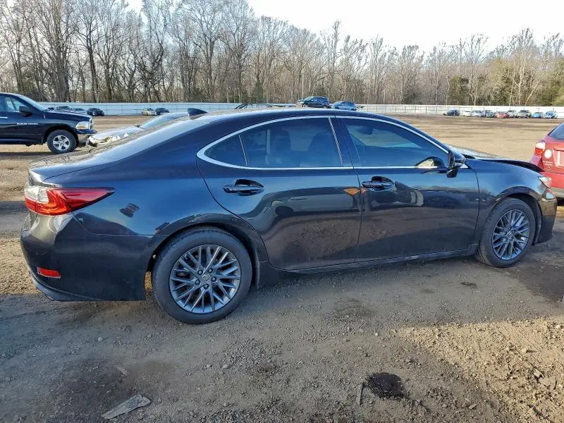 2018 LEXUS ES 350  