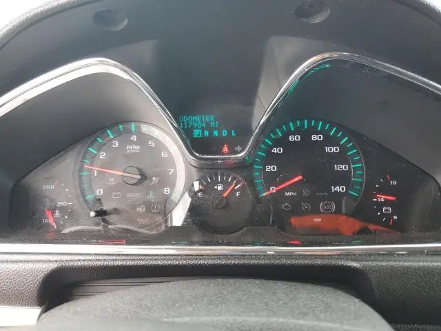 2013 CHEVROLET TRAVERSE LT  
