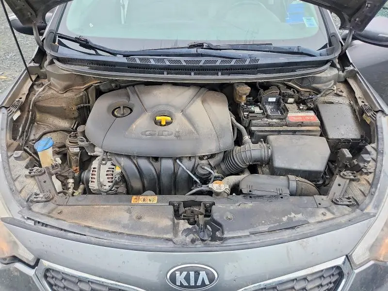 2015 KIA FORTE EX  