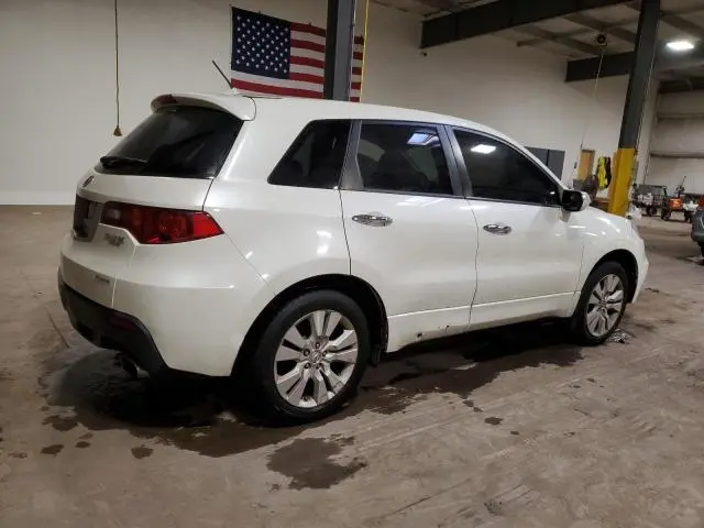 2010 ACURA RDX TECHNOLOGY  