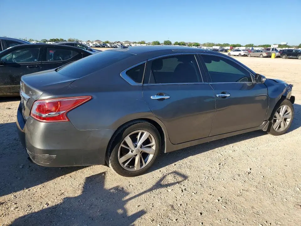 2014 NISSAN ALTIMA 2.5 SV  