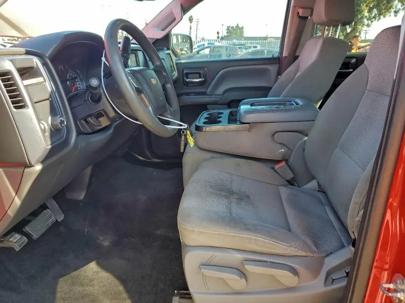 2014 CHEVROLET SILVERADO C1500  