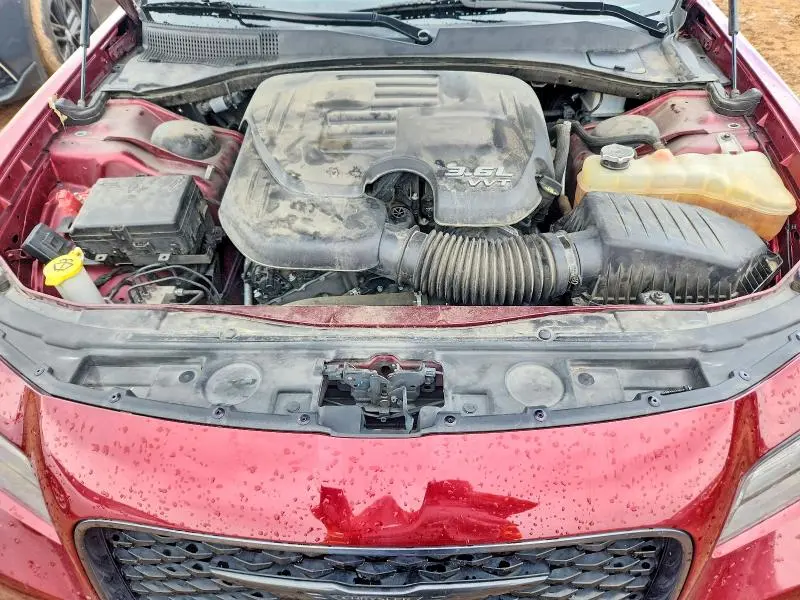 2022 CHRYSLER 300 TOURING L  