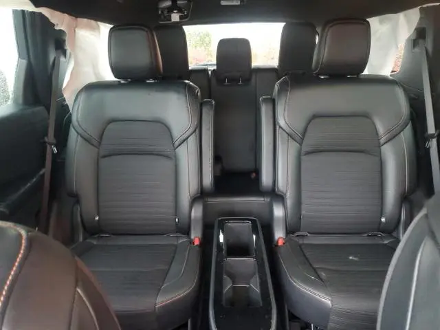 2024 NISSAN PATHFINDER ROCK CREEK  