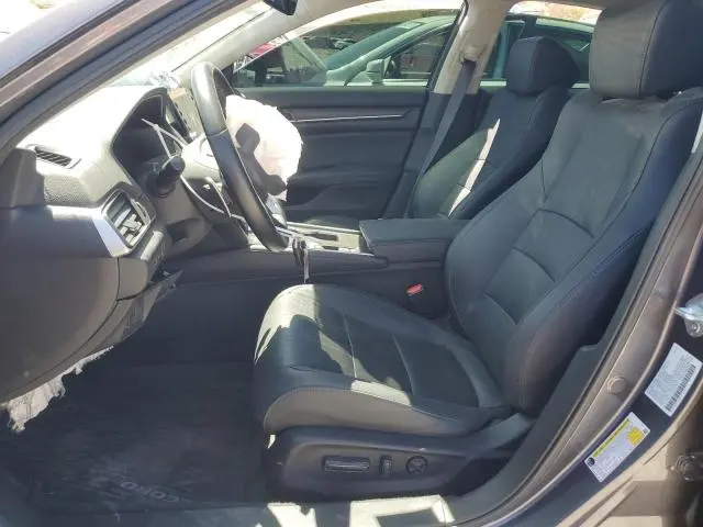 2021 HONDA ACCORD TOURING  