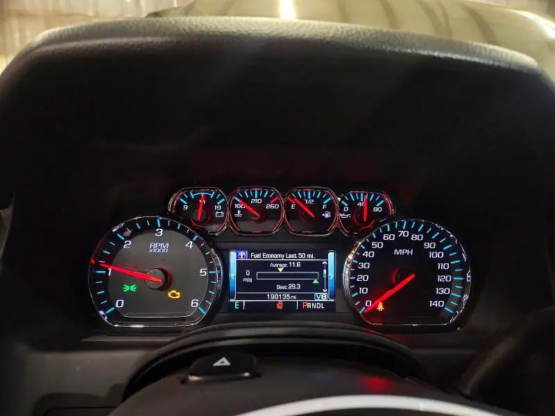 2020 CHEVROLET SUBURBAN K1500 LT  