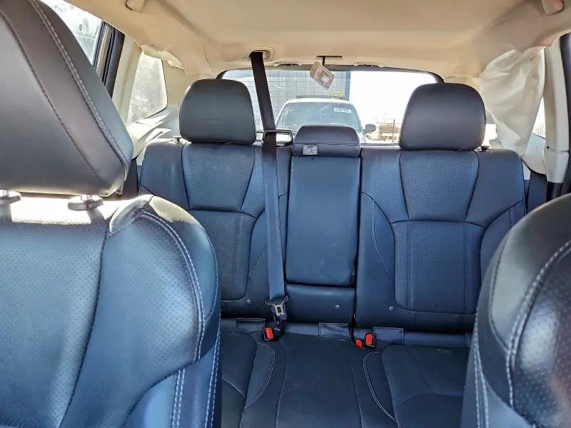 2022 SUBARU FORESTER LIMITED  