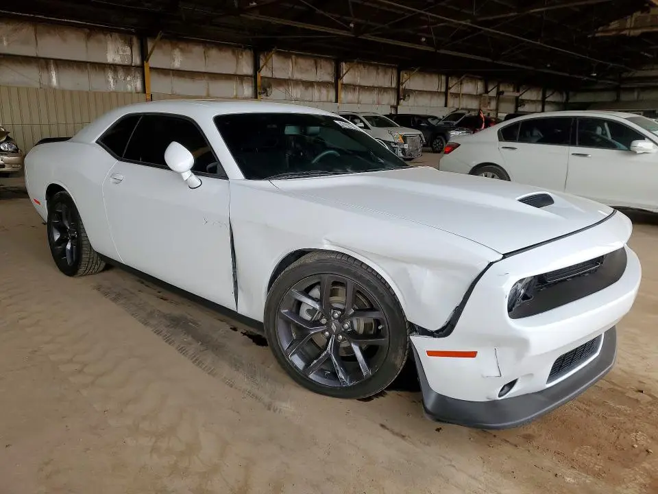2023 DODGE CHALLENGER GT  