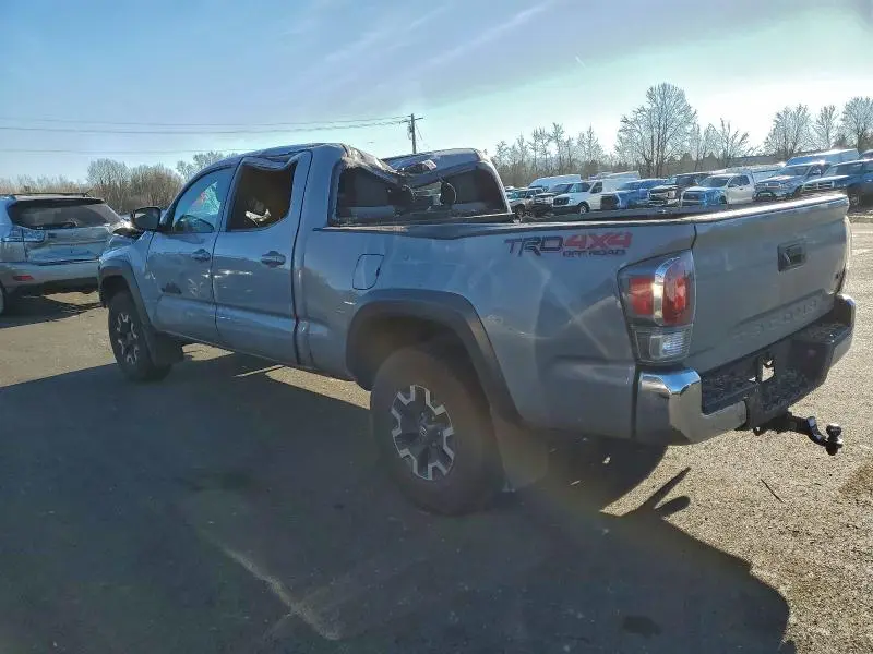 2021 TOYOTA TACOMA   