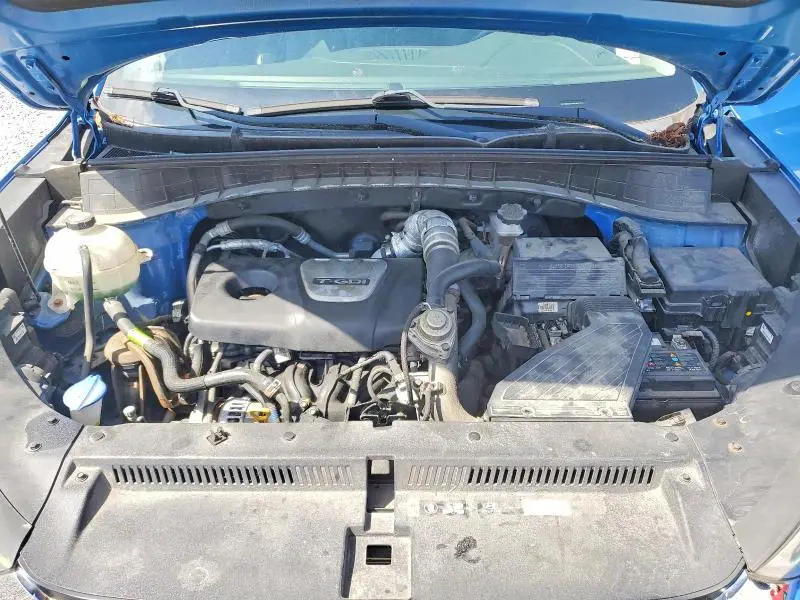 2018 HYUNDAI TUCSON LIMITED  