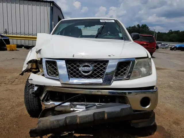 2010 NISSAN FRONTIER CREW CAB SE  