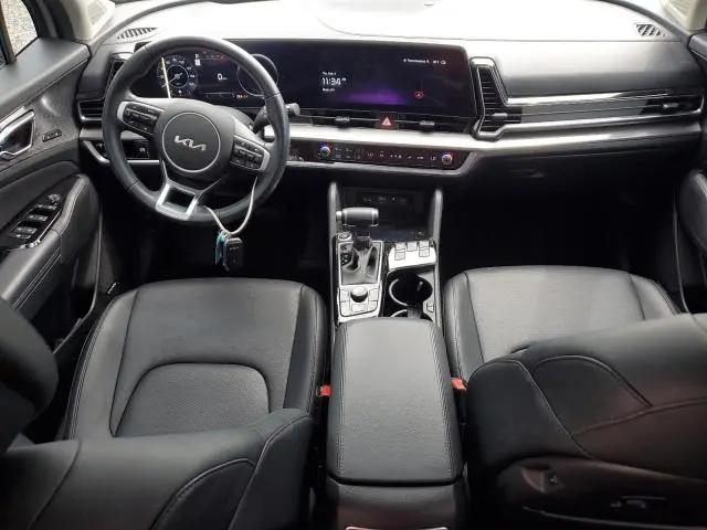 2024 KIA SPORTAGE SX  