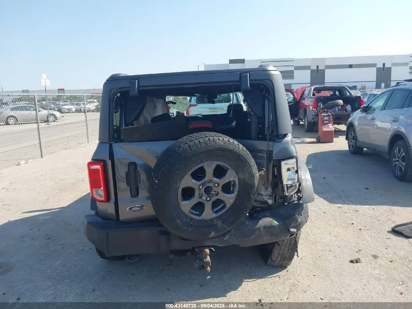 2024 FORD BRONCO BIG BEND