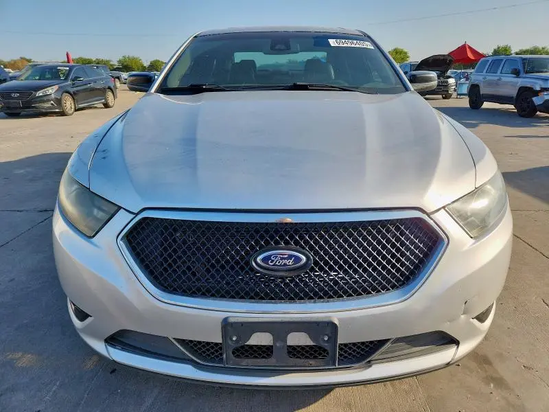 2014 FORD TAURUS SHO  