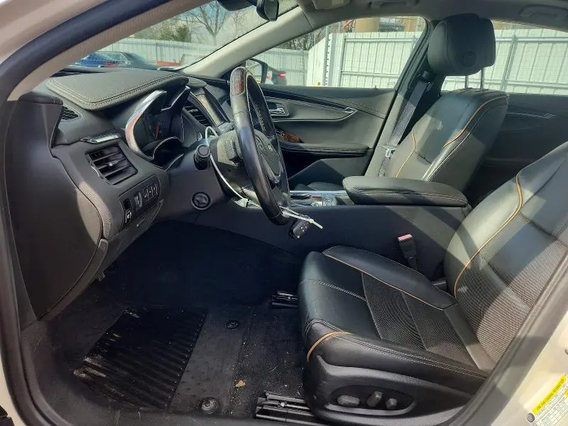 2014 CHEVROLET IMPALA LTZ  