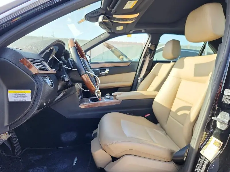 2012 MERCEDES-BENZ E 350  