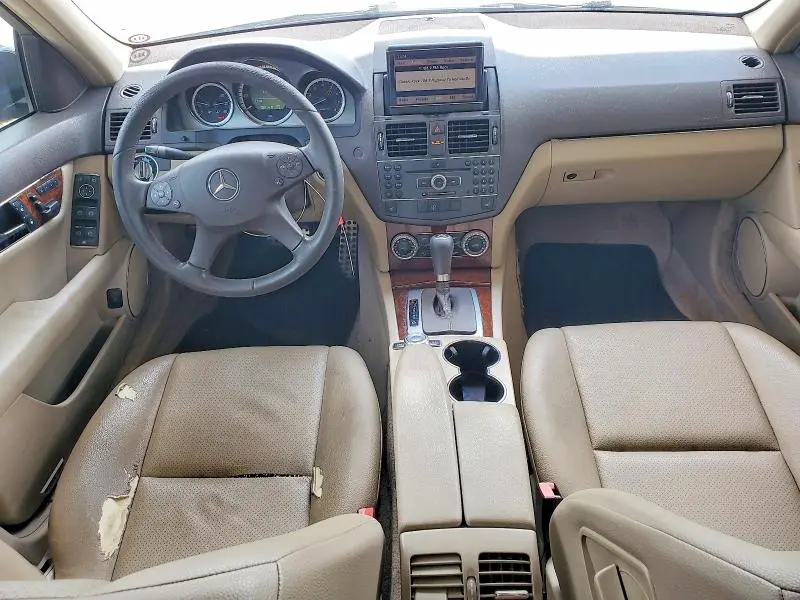 2011 MERCEDES-BENZ C 300 4MATIC  