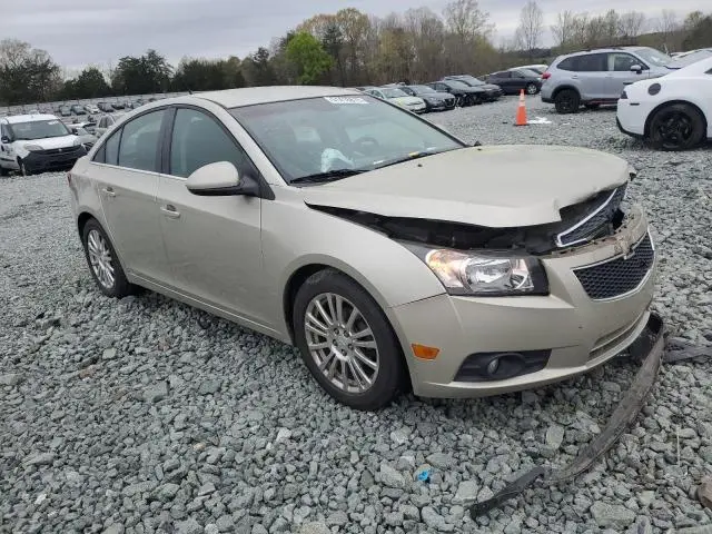 2013 CHEVROLET CRUZE ECO