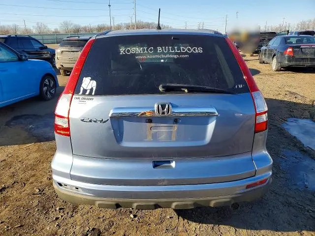 2011 HONDA CR-V EX  