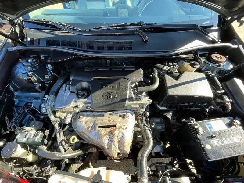 2013 TOYOTA CAMRY L  