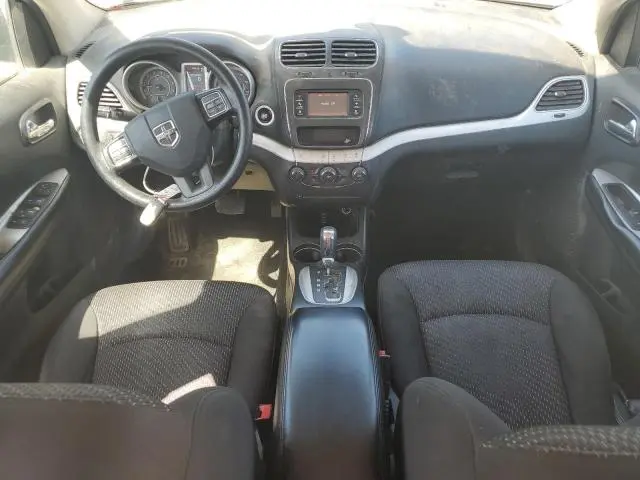 2020 DODGE JOURNEY SE