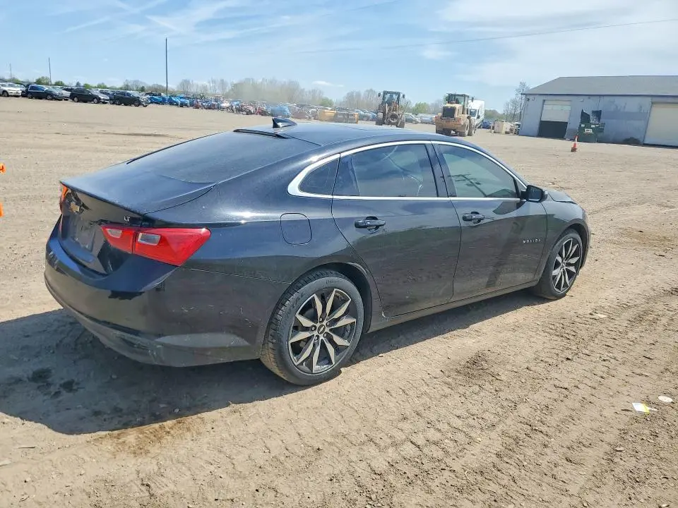 2017 CHEVROLET MALIBU LT  