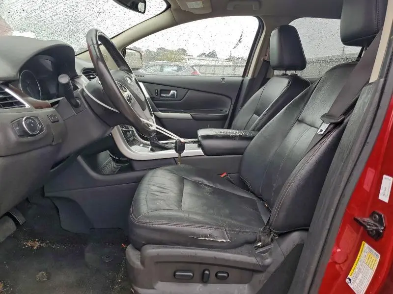 2011 FORD EDGE LIMITED  