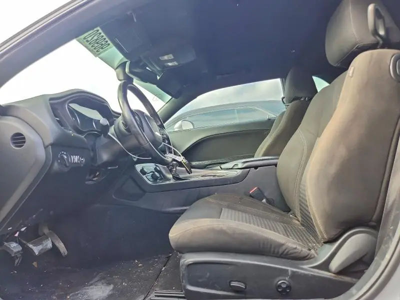 2021 DODGE CHALLENGER SXT  