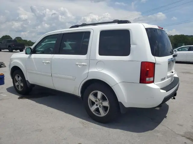 2010 HONDA PILOT EXL  