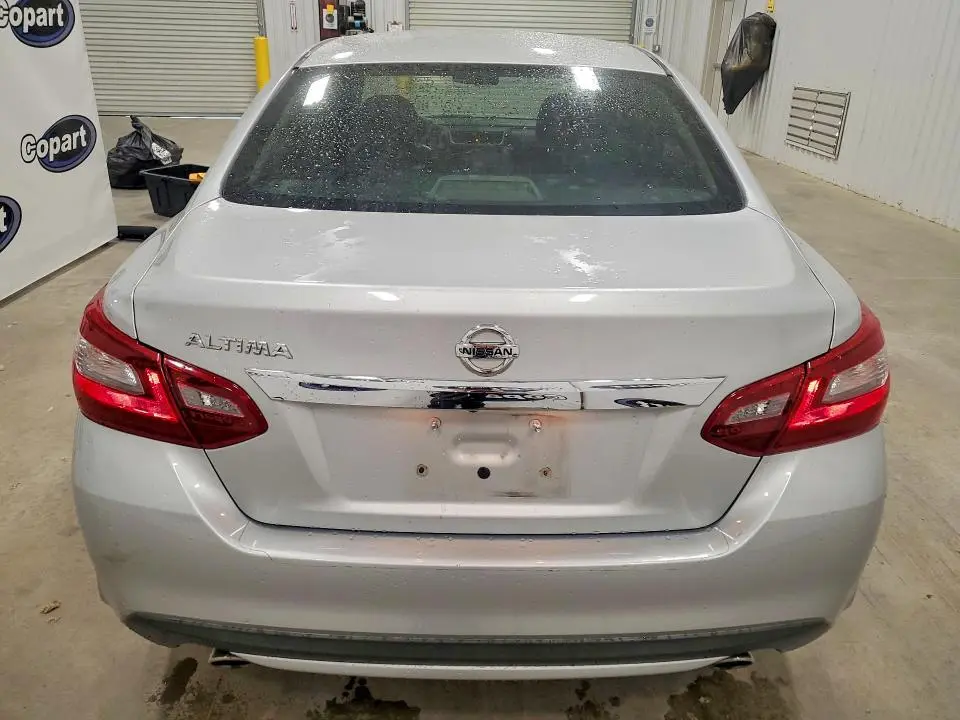2018 NISSAN ALTIMA 2.5 S  